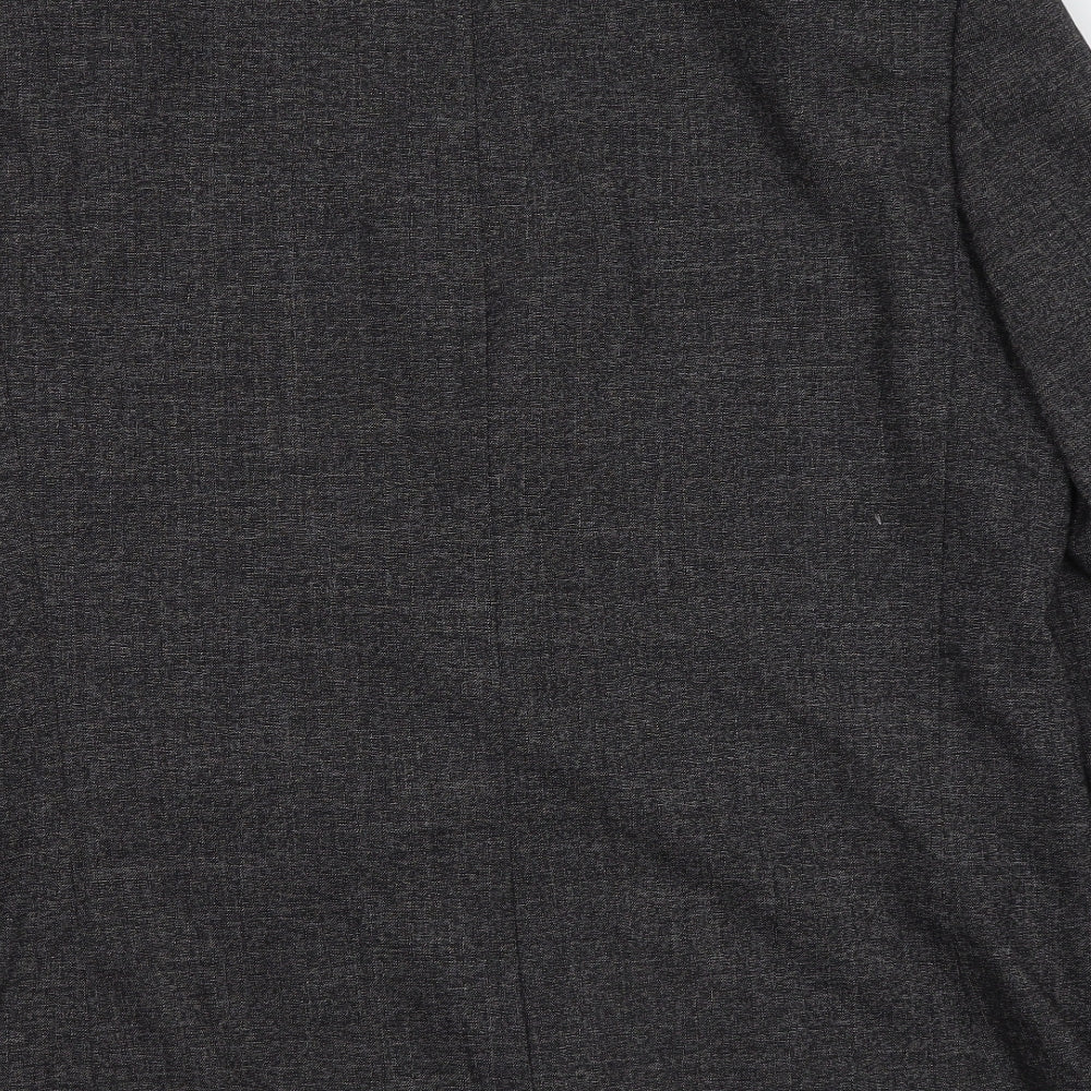 Mens UK Size 44 Taylor & Wright Regular Grey Suit Jacket