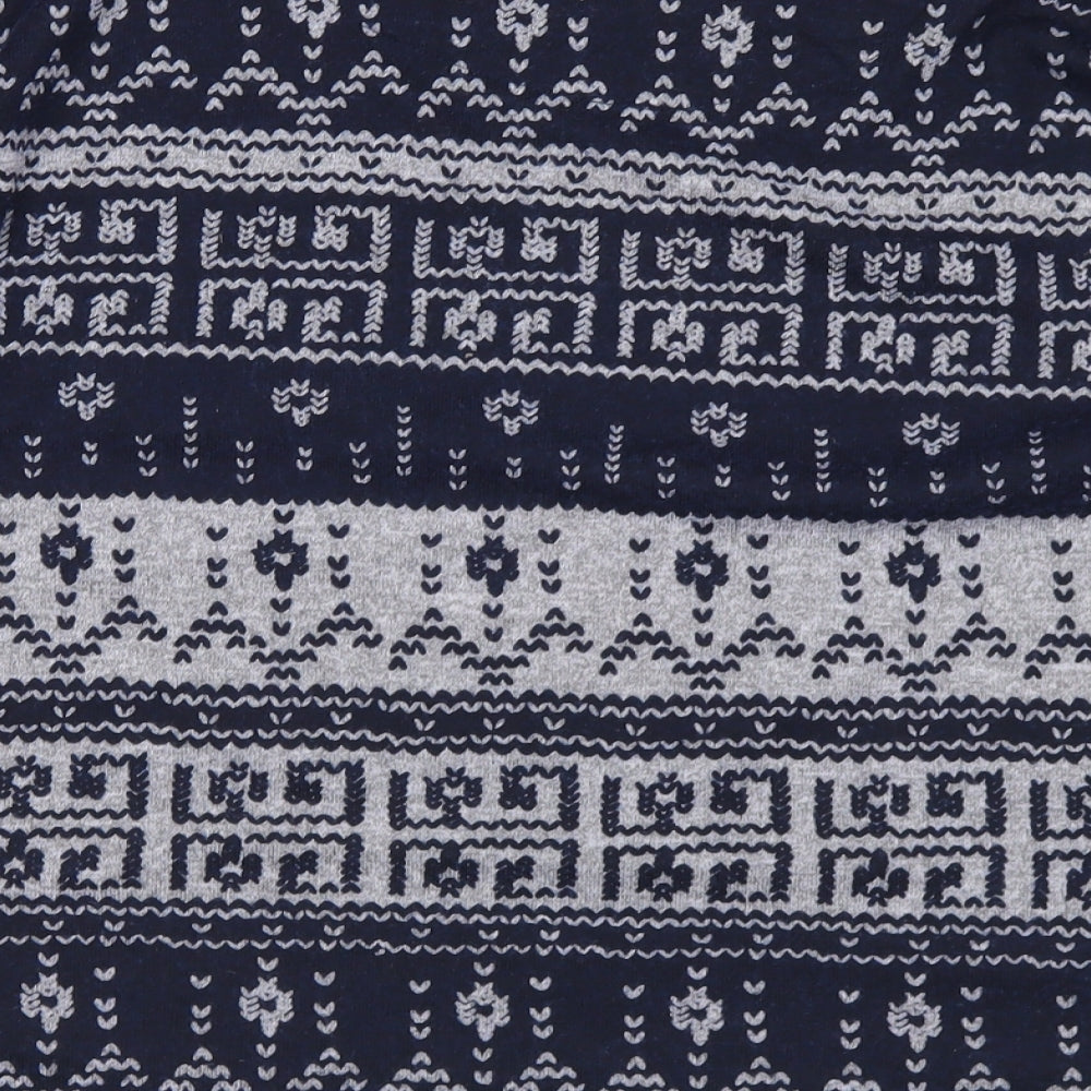 Womens UK Size 12 Marks and Spencer Black Pullover Jumper