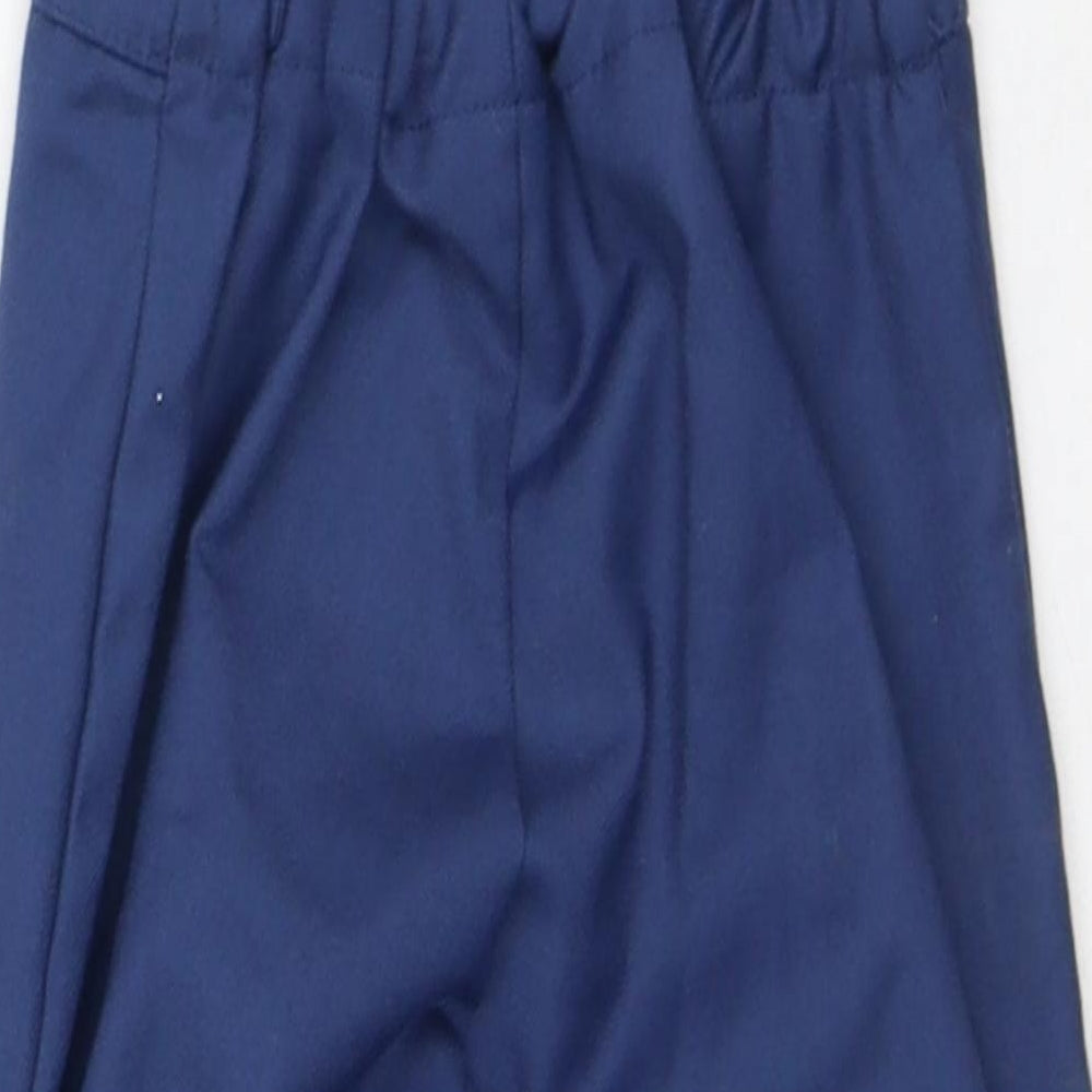 Baby Magic Dress Baby Blue Polyester Capri Trousers Size 9-12 Months