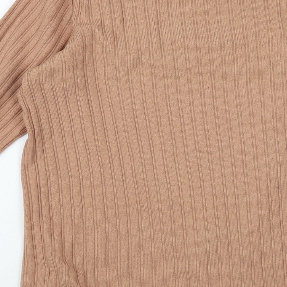Womens UK Size 10 ASOS Pink Pullover Jumper