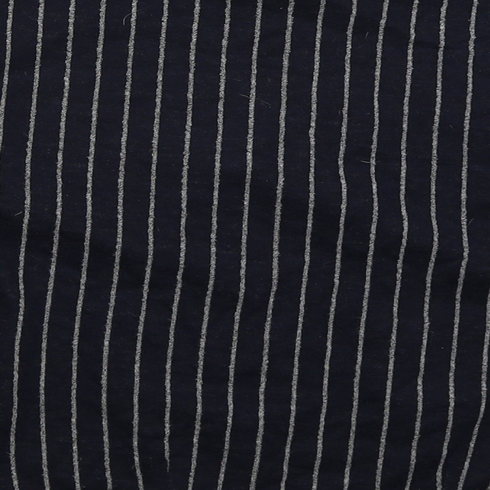 Womens UK Size 10 NEXT Blue Pullover Jumper