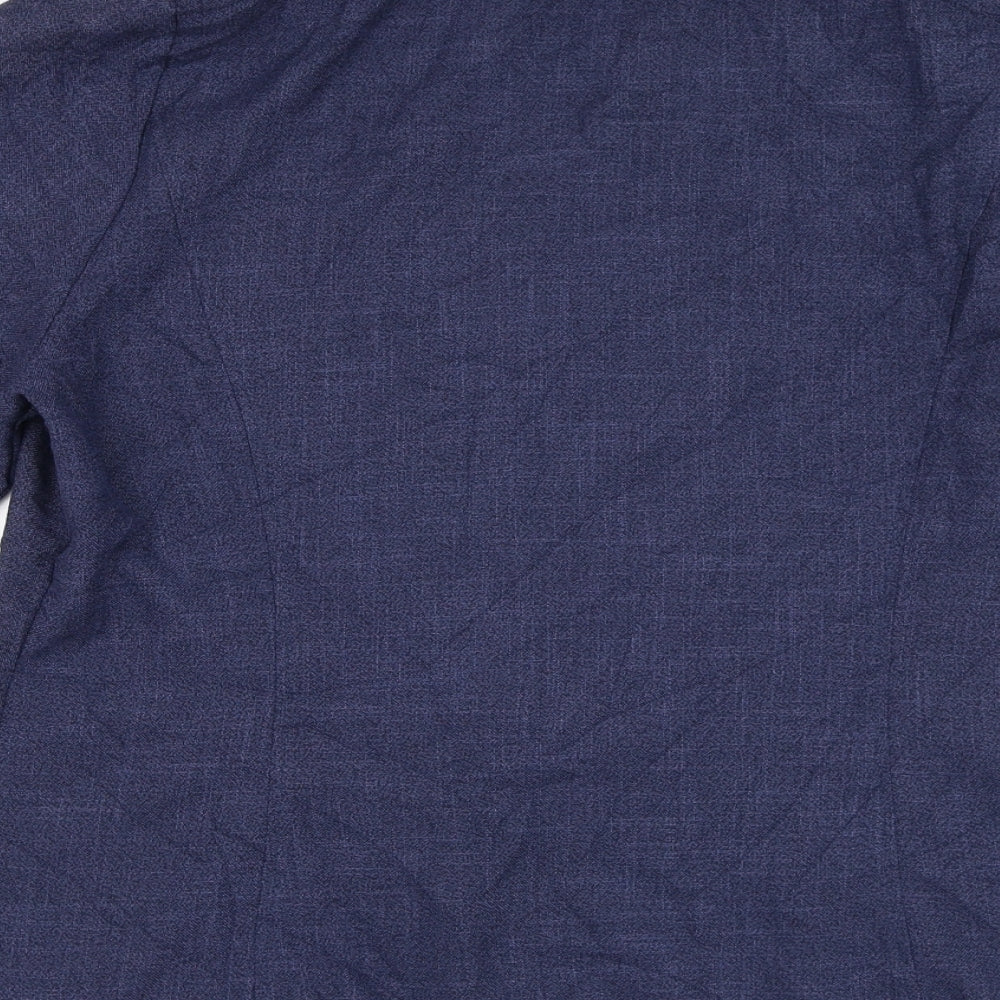 Womens UK Size 18 Saloos Blue Jacket