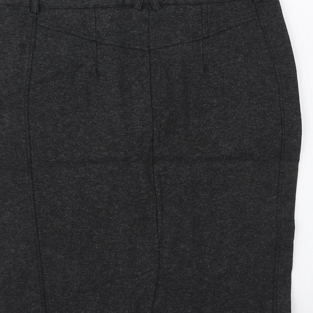 Womens UK Size M Zara A-Line Skirt