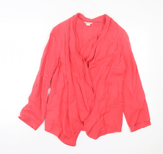 Womens UK Size 10 Monsoon Pink Jacket
