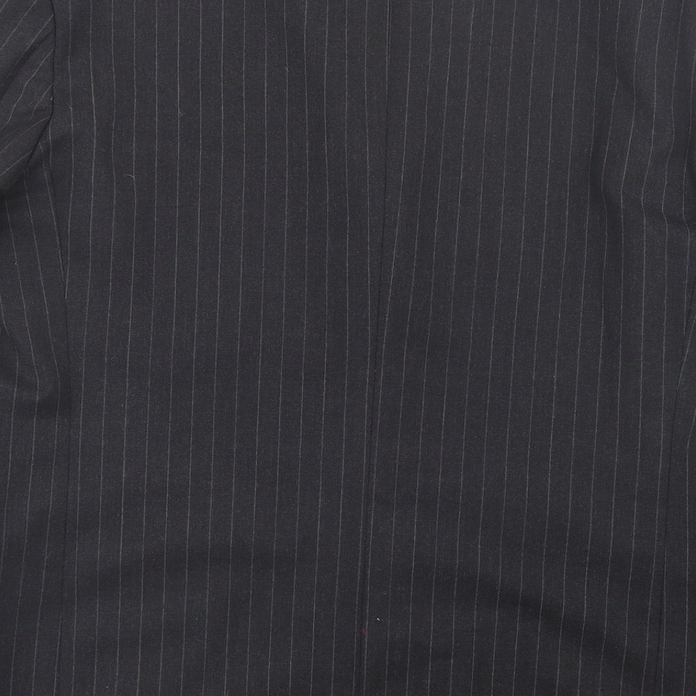 Mens UK Size 44 REMUS Regular Grey Suit Jacket