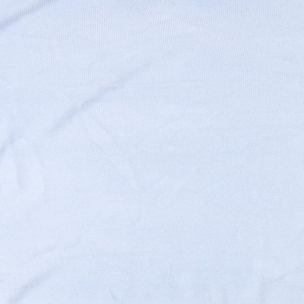 Womens UK Size 14 Arista Blue Pullover Jumper