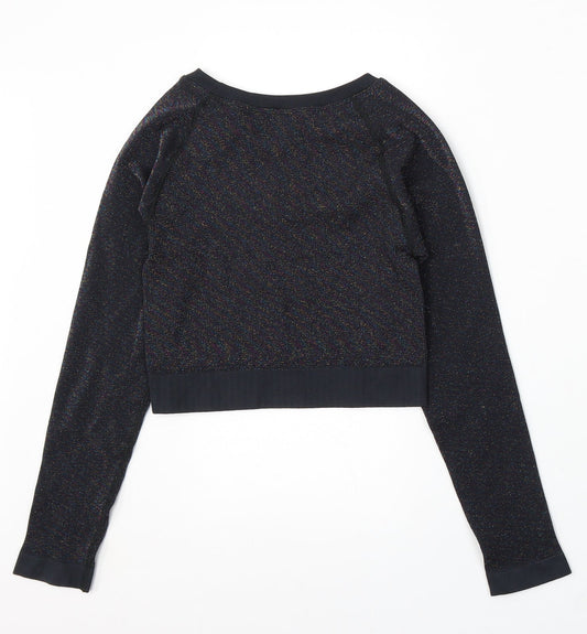 Womens UK Size S NEXT Multicoloured Pullover Sweatshirt