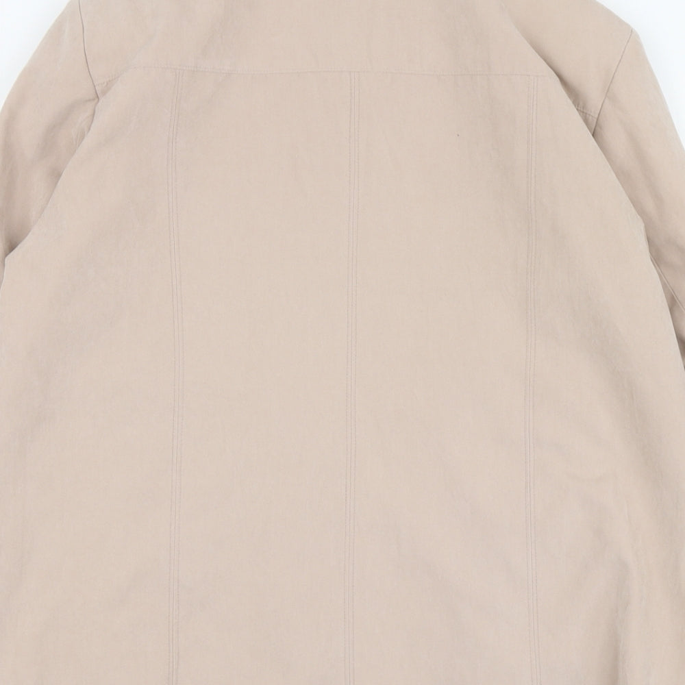 Womens UK Size 10 JBC Collection Beige Jacket