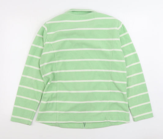 Womens UK Size L EWM Green Jacket