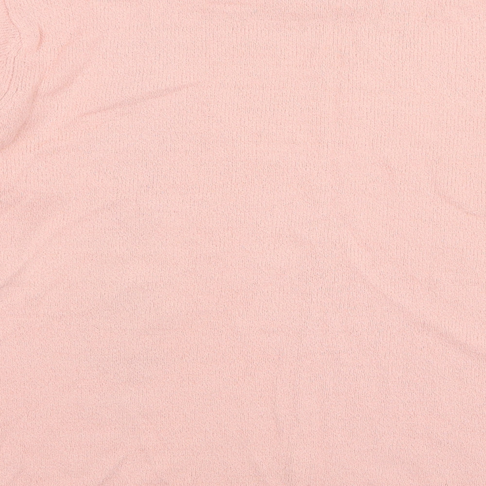 Womens UK Size M Akal Pink Pullover Jumper