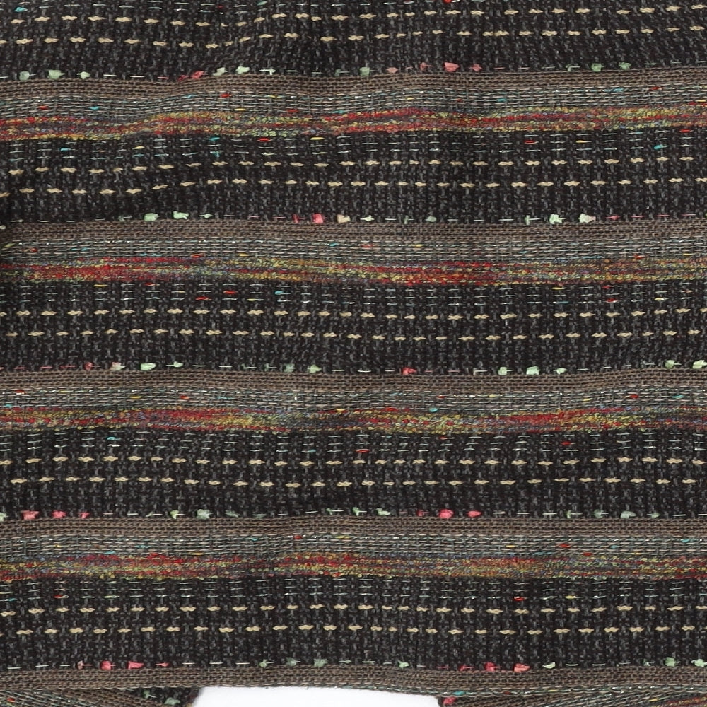 Womens UK Size 10 H&M Multicoloured Cardigan Jumper