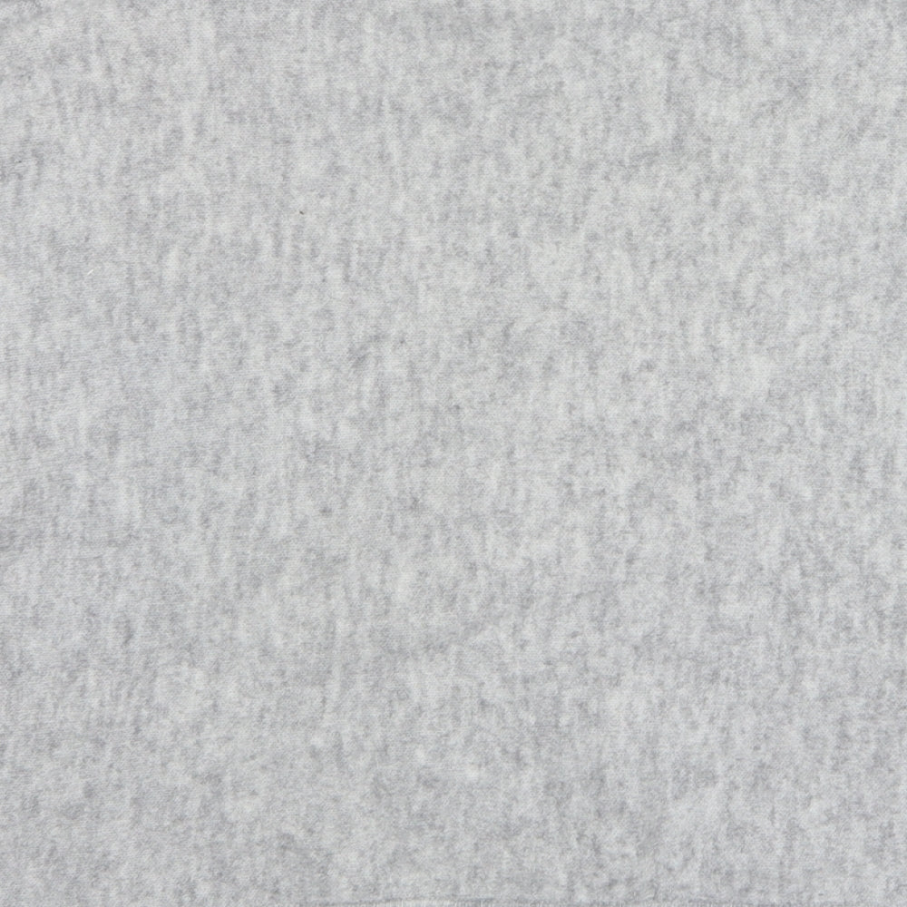 Primark Womens Grey High Neck Acrylic Pullover Jumper Size 14