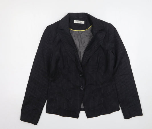 Womens UK Size 12 George Regular Grey Suit Jacket