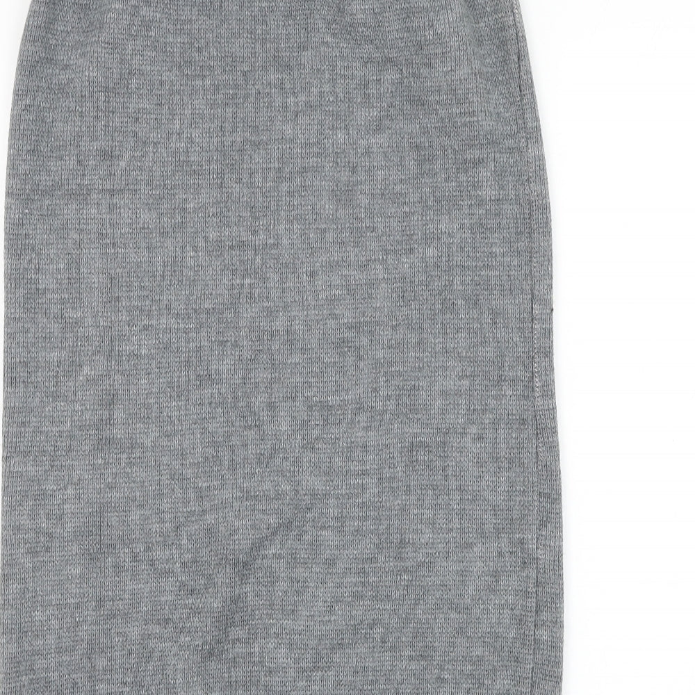 Womens UK Size 10 Preworn Straight & Pencil Skirt