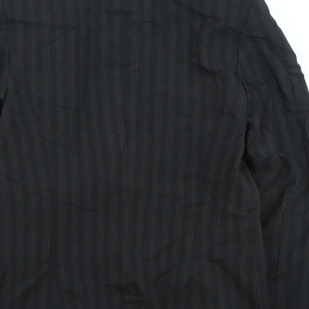 Womens UK Size 14 New Look Black Jacket