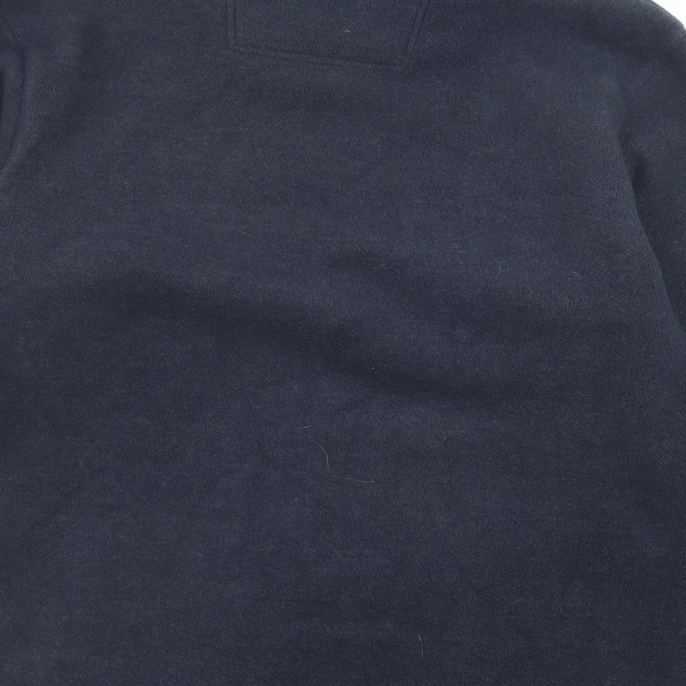 Mens UK Size L bonmarch Blue Jacket