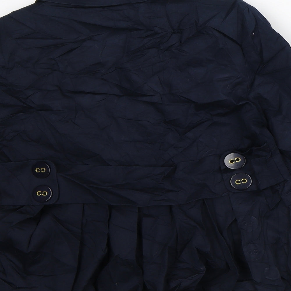Womens UK Size XS Helene Berman Blue Jacket