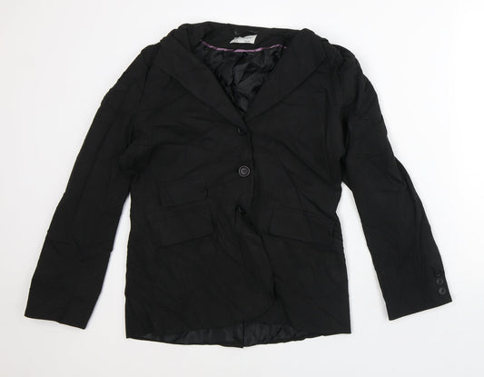 Womens UK Size 12 Atmosphere Black Jacket
