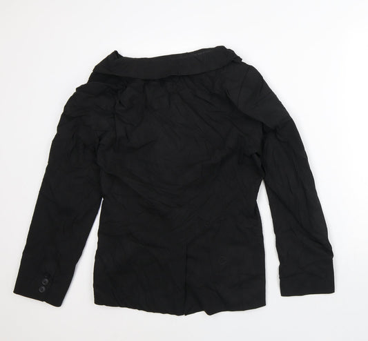 Womens UK Size 12 Atmosphere Black Jacket