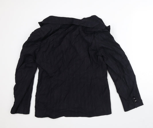 Womens UK Size 16 Debenhams Black Jacket