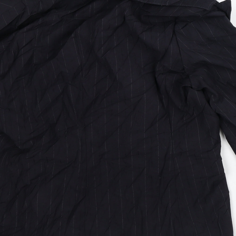 Womens UK Size 16 Debenhams Black Jacket
