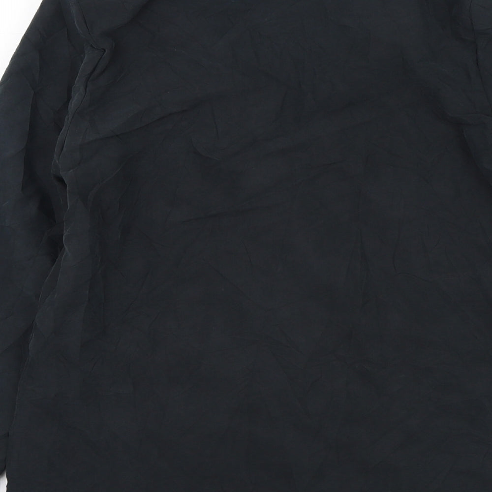 Womens UK Size 10 H&M Grey Jacket