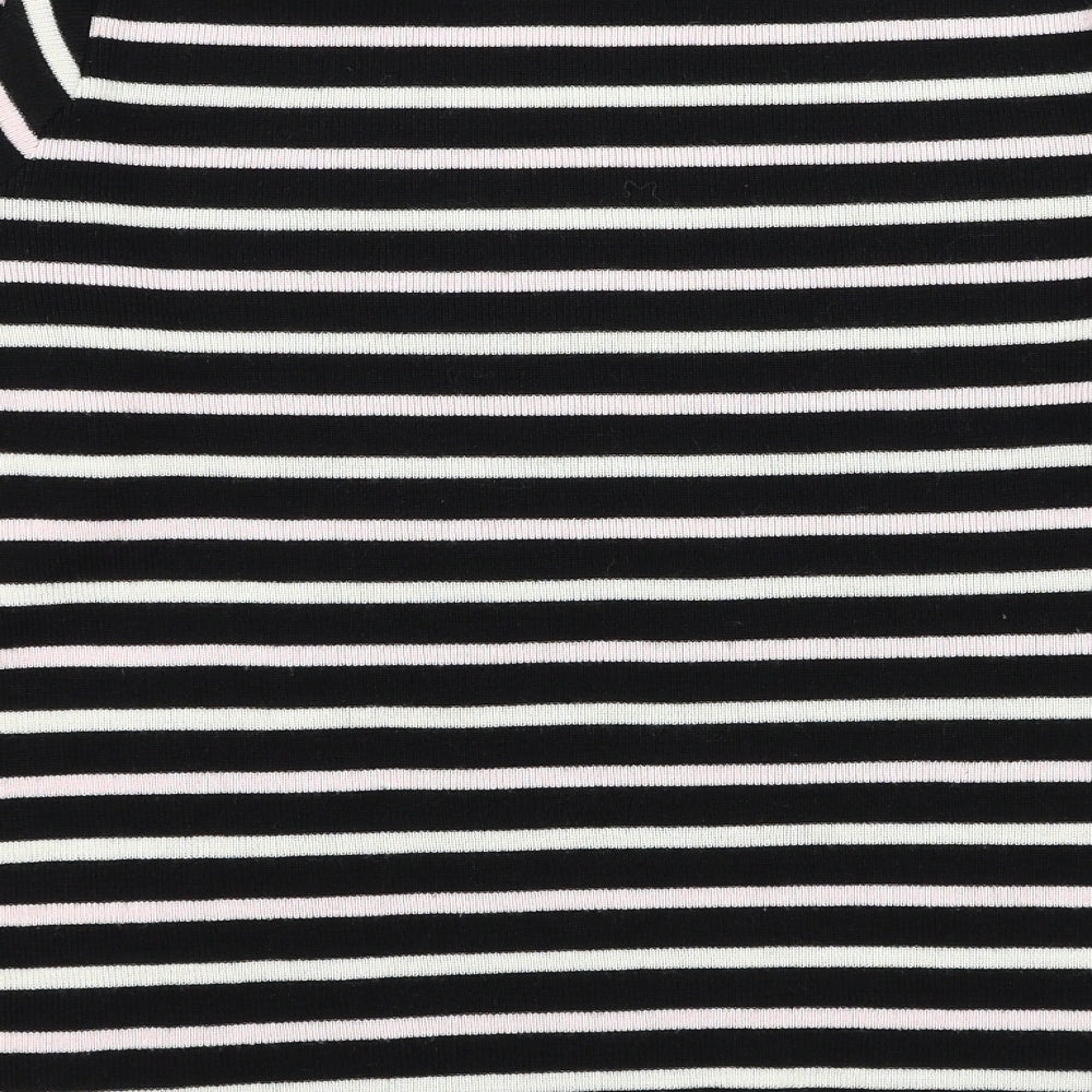 Womens UK Size 18 BHS Black Pullover Jumper