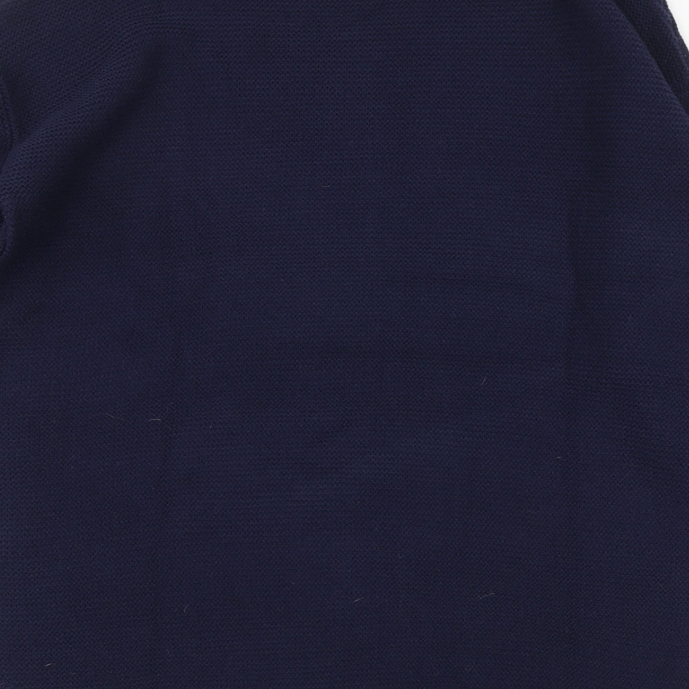 Womens UK Size 12 Capsule Blue Pullover Jumper
