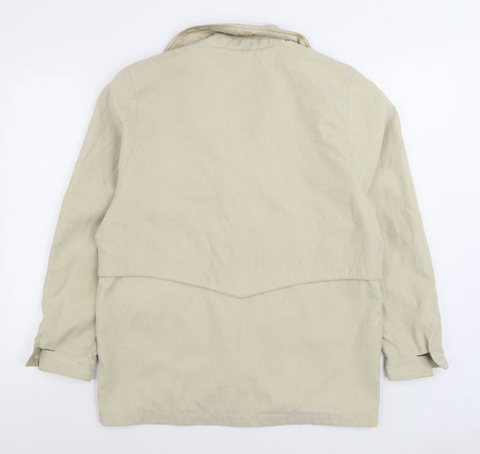 Womens UK Size 10 Berkertex Beige Jacket