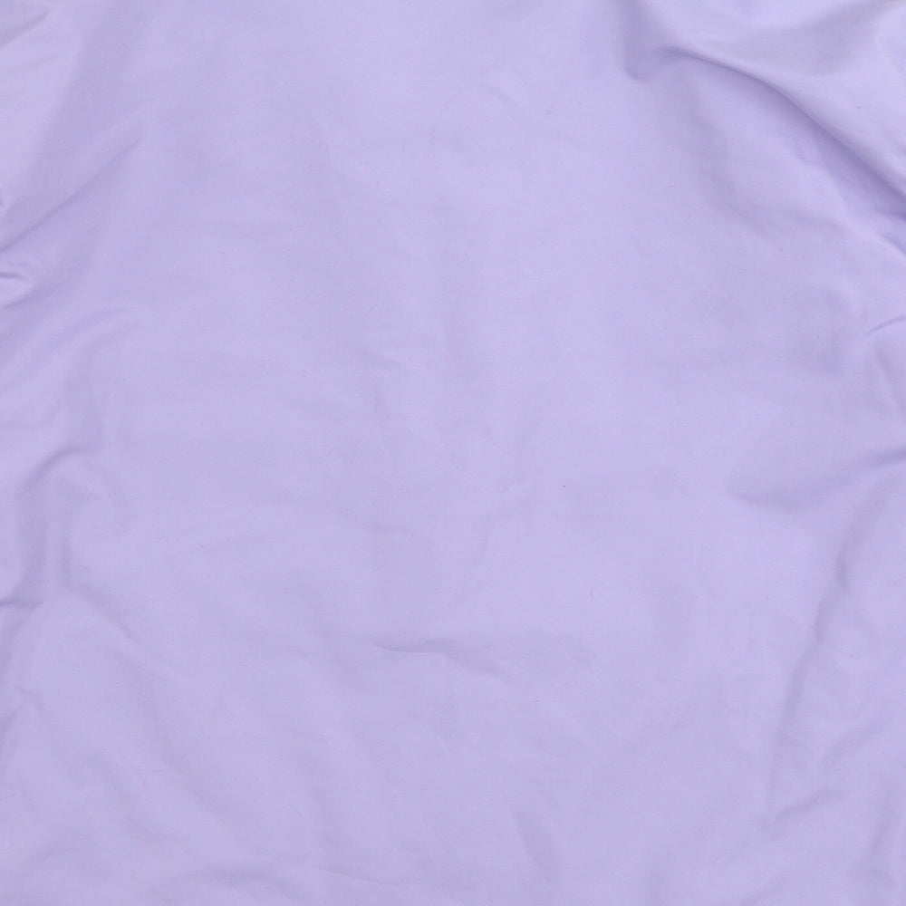Womens UK Size L Preworn Purple Jacket
