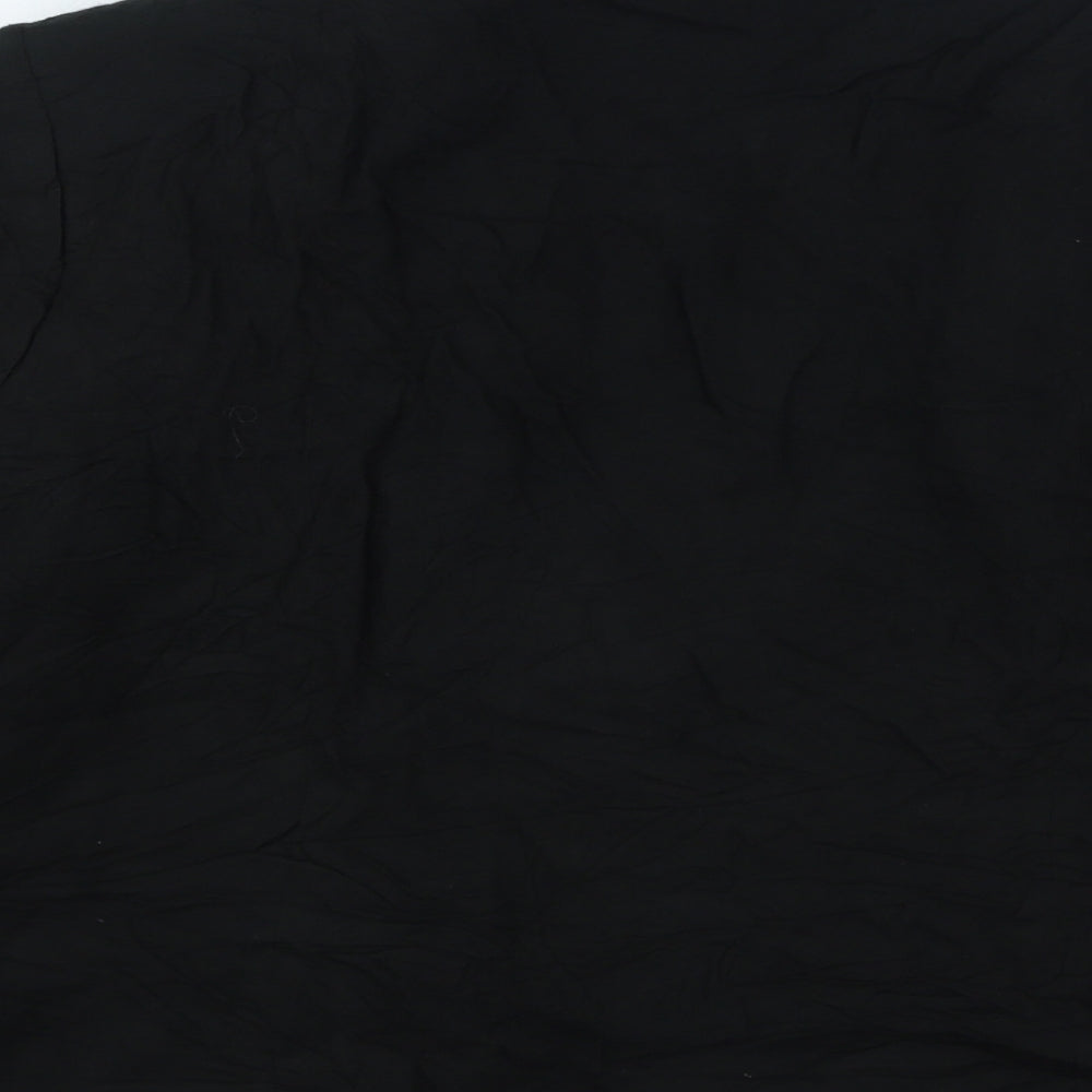 Womens UK Size 8 Principles Black Cardigan Jumper