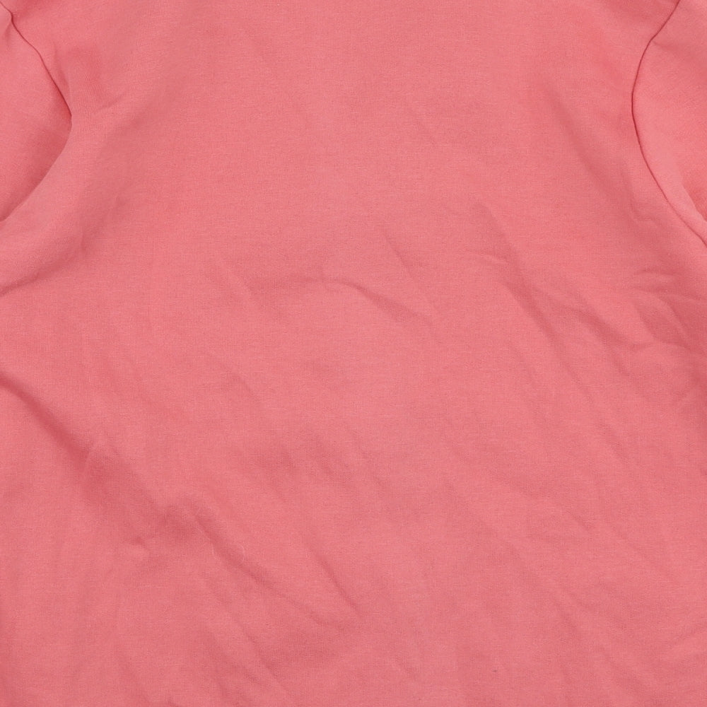 Womens UK Size 14 Damart Pink Jacket
