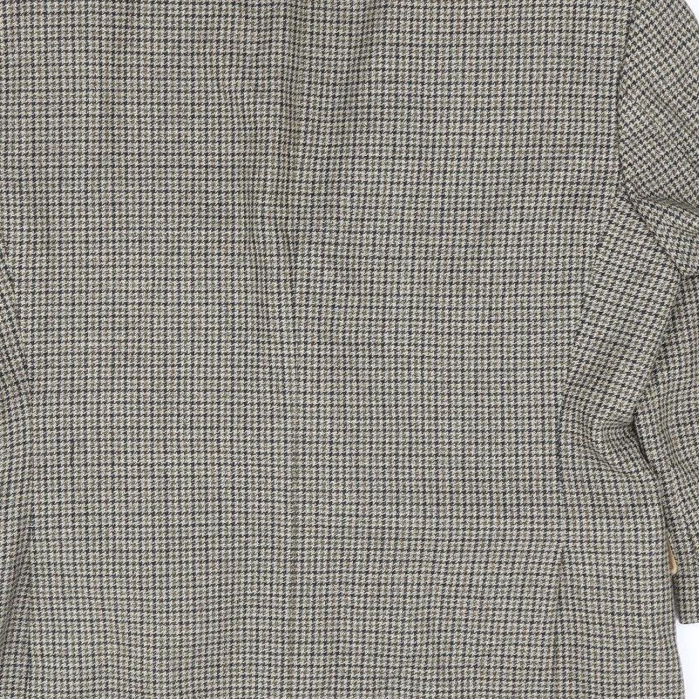 Mens UK Size 40 Marks and Spencer Regular Multicoloured Suit Jacket