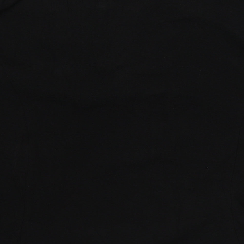 Womens UK Size 14 EWM Black Jacket