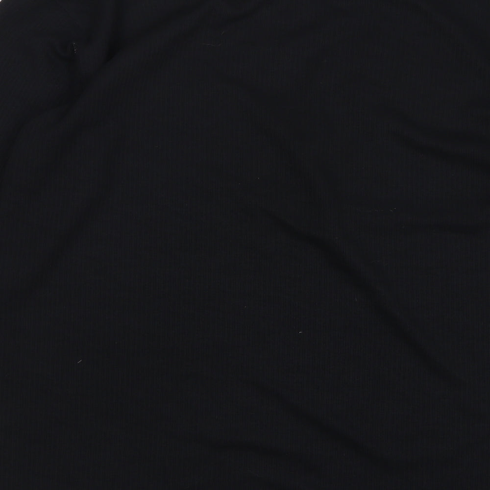 Womens UK Size M South Lodge Black Pullover Jumper