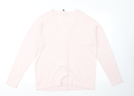 Womens UK Size 16 Originals Pink Pullover Jumper