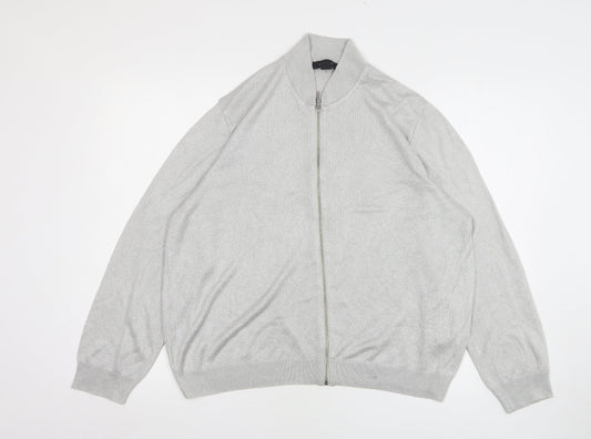 Womens UK Size 18 Atmosphere Grey Jacket