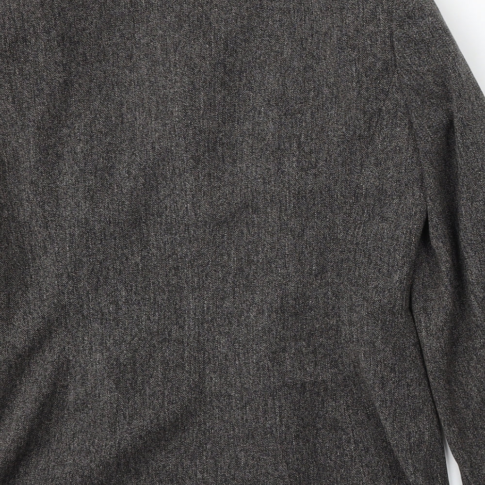 Womens UK Size 12 Mackays Grey Jacket