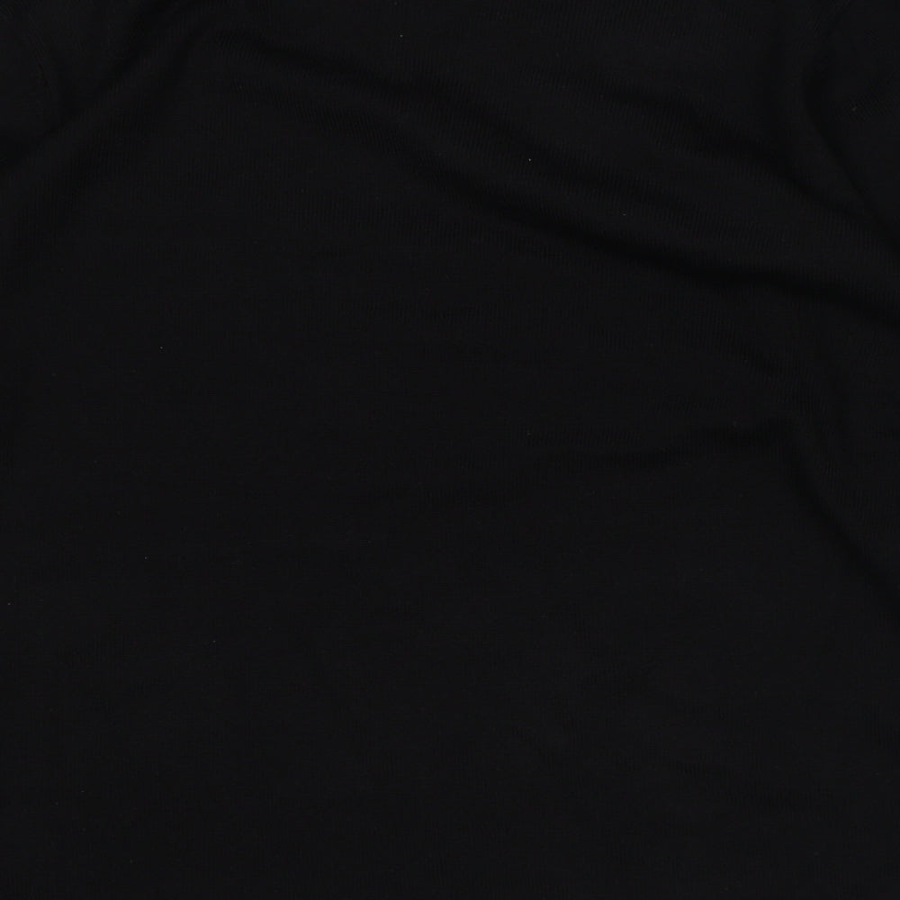 Womens UK Size L Fay Louise Black Pullover Jumper