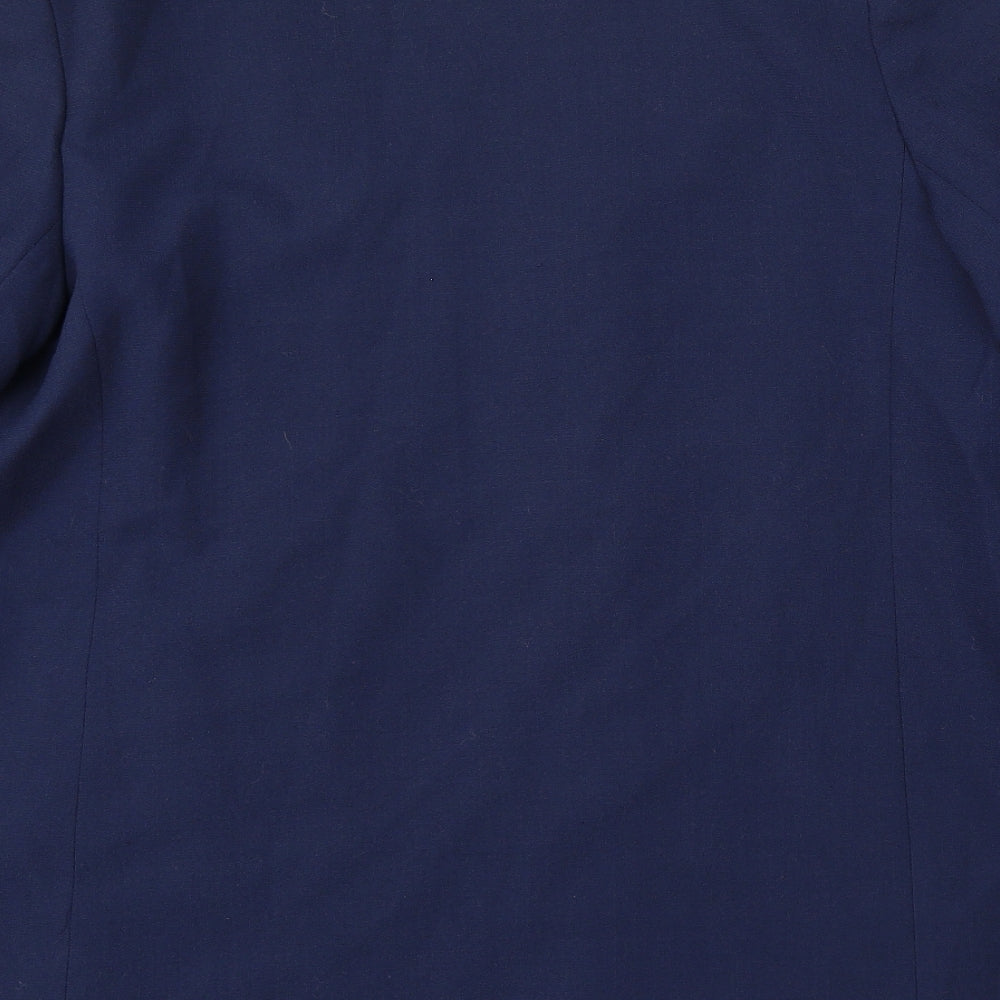 Womens UK Size 16 Julius Blue Jacket
