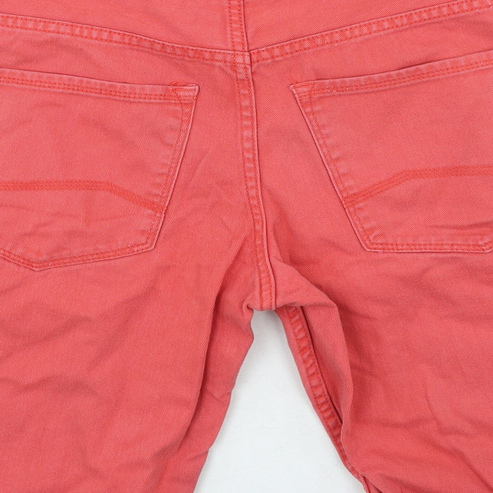 Womens UK Size 30 in Preworn Regular Fit Boyfriend Shorts