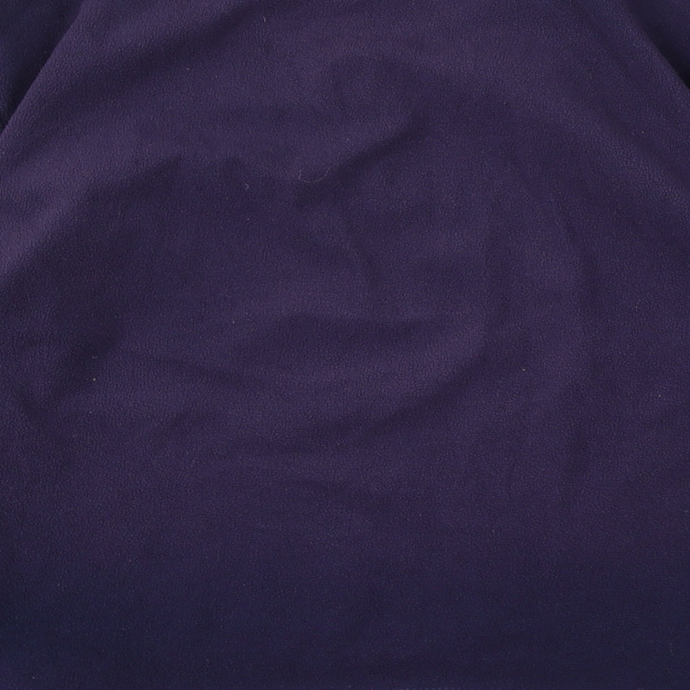 Womens UK Size 14 Indigo Blue Pullover Jumper