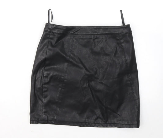 Womens UK Size 8 Dorothy Perkins A-Line Skirt