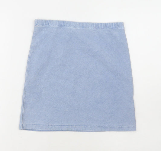 Womens UK Size 6 River Island A-Line Skirt