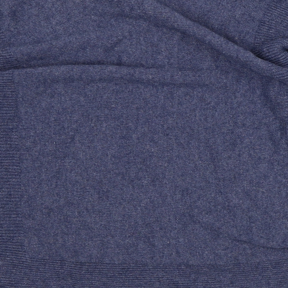 Womens UK Size 12 Dorothy Perkins Blue Pullover Jumper