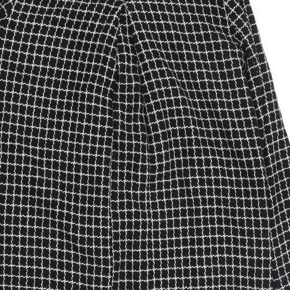 Womens UK Size 12 Marks and Spencer Black Jacket