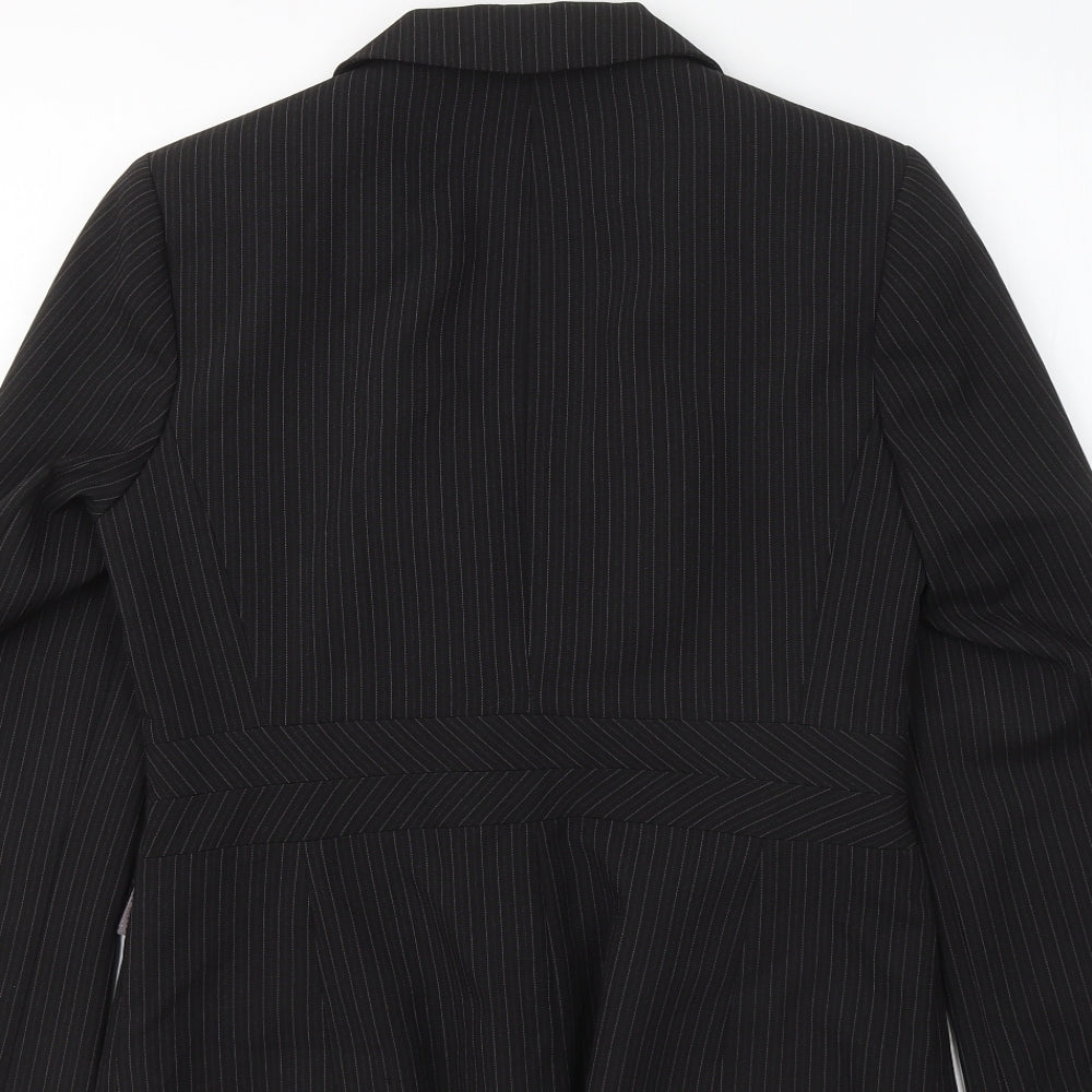 Womens UK Size 10 George Black Jacket