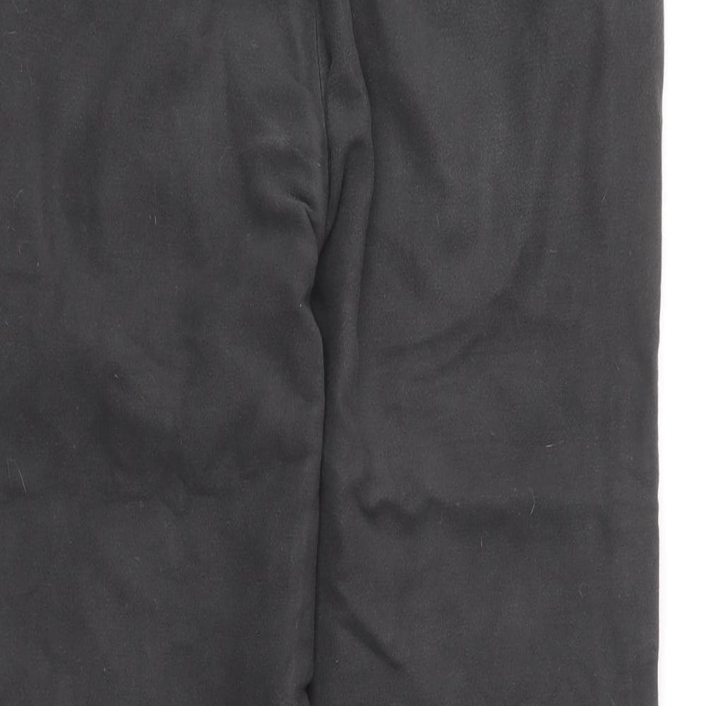 Womens UK Size 36 in Marks and Spencer Regular Fit Chino Grey Trousers