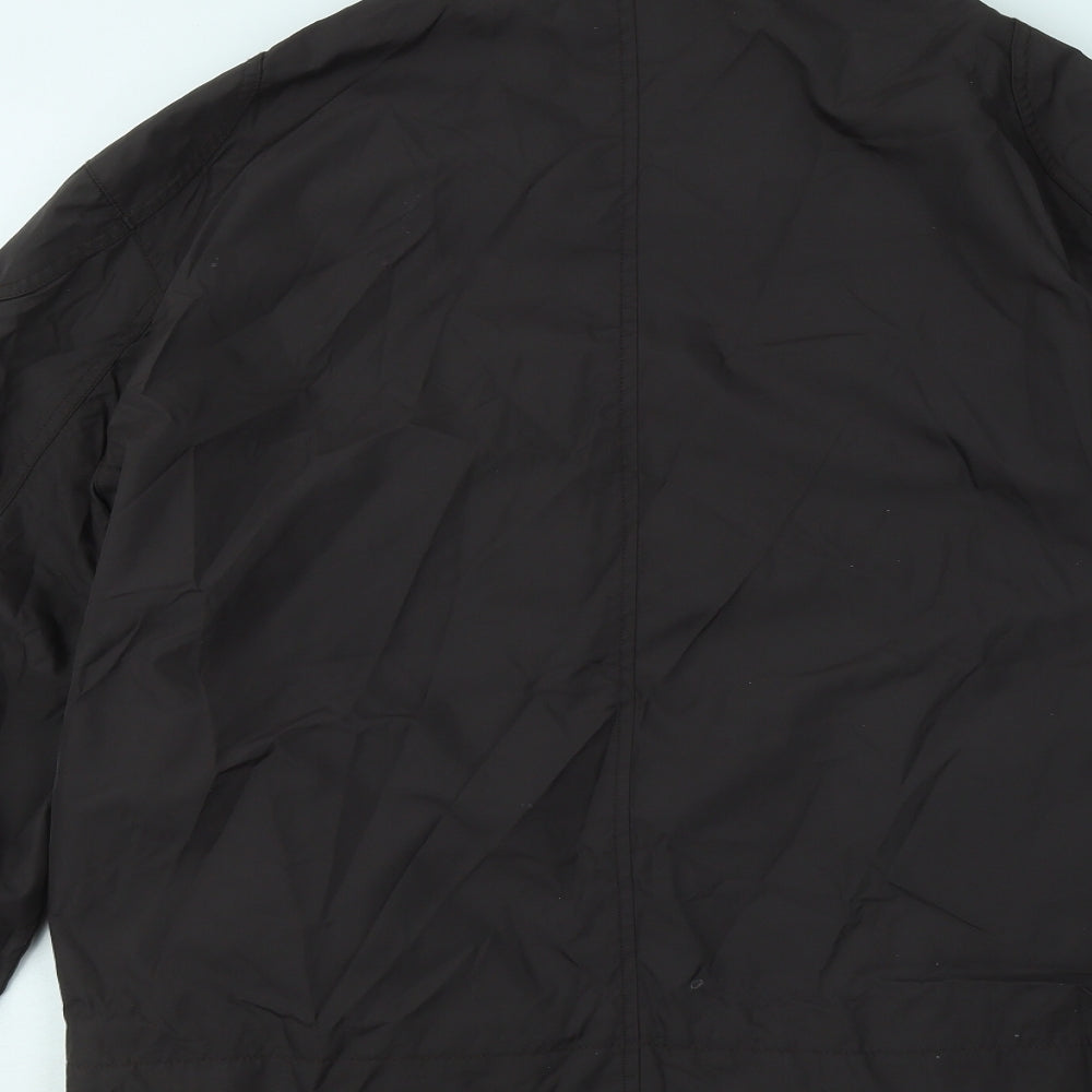 Womens UK Size L NEXT Brown Jacket