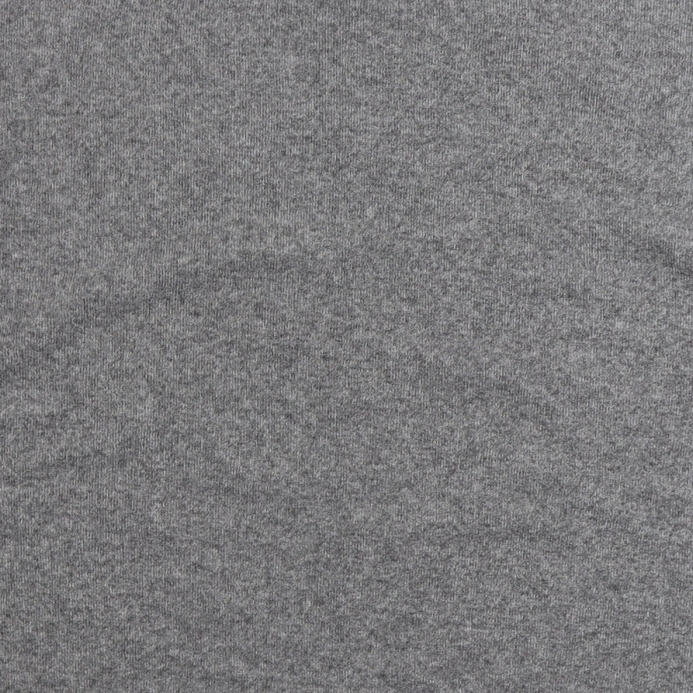 Womens UK Size L Dunnes Stores Grey Pullover Jumper